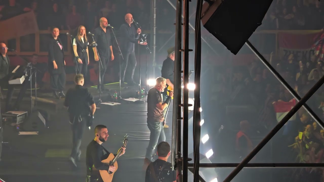 MP Thompson - Geni Kameni 17.01.2026 Split