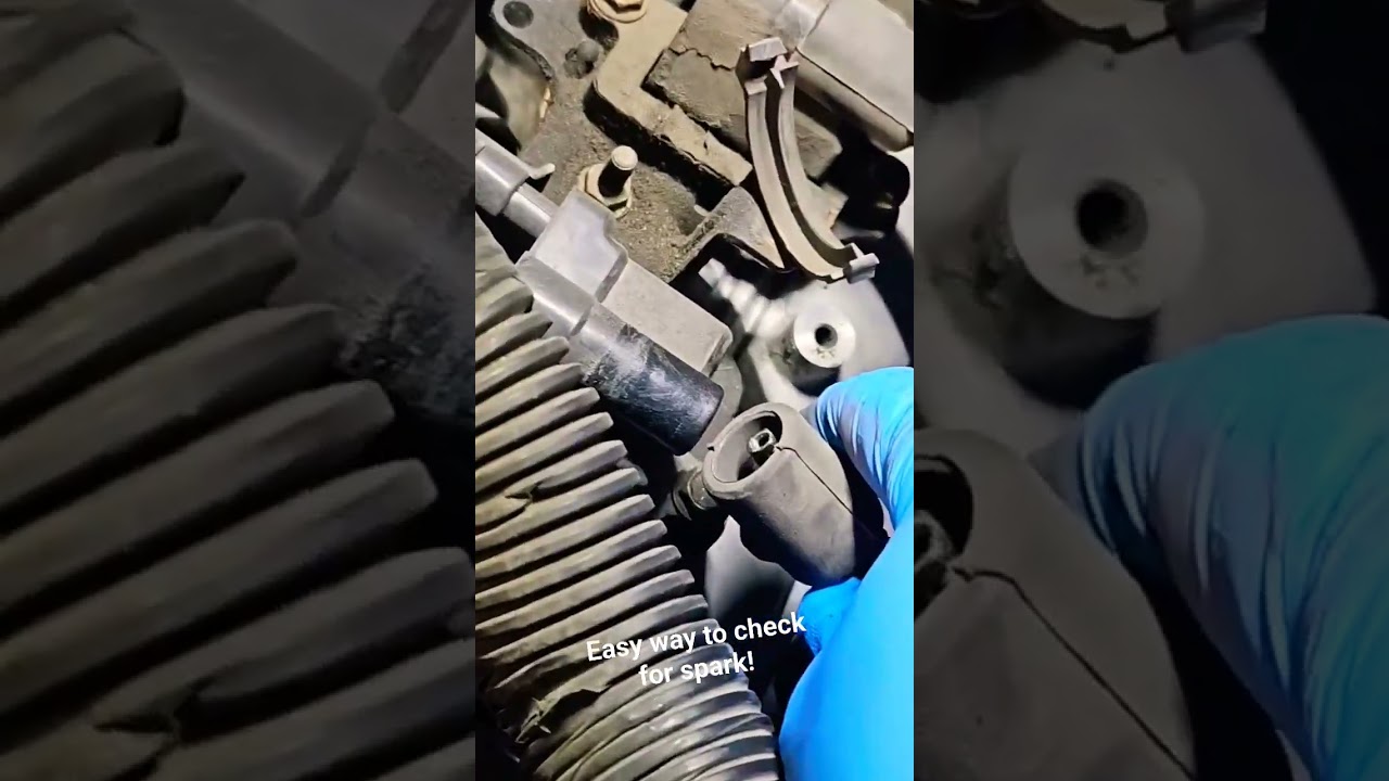 Cylinder #3 misfire on this 2005 Yukon Denali! Replaced the coil and sent it!!