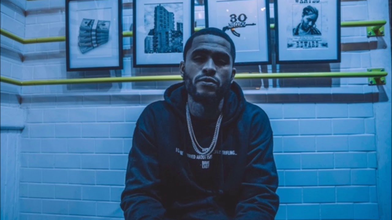 Dave East - Around Here Instrumental
