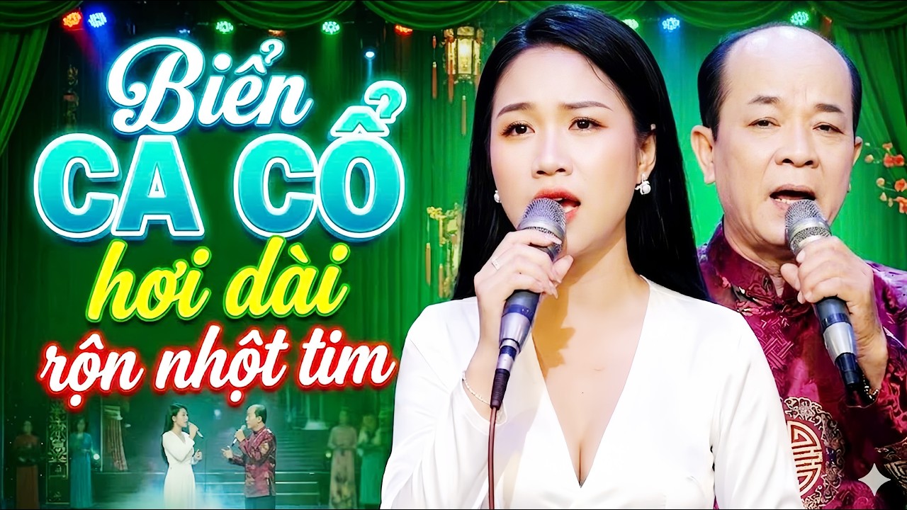 Ca Cổ Cải Lương Hơi Dài Rộn Nhột Tim💙BIỆN THUY, MINH MINH TÂM Ca Cổ Hơi Dài 1000 Chữ💙CA CỔ HAY NHẤT