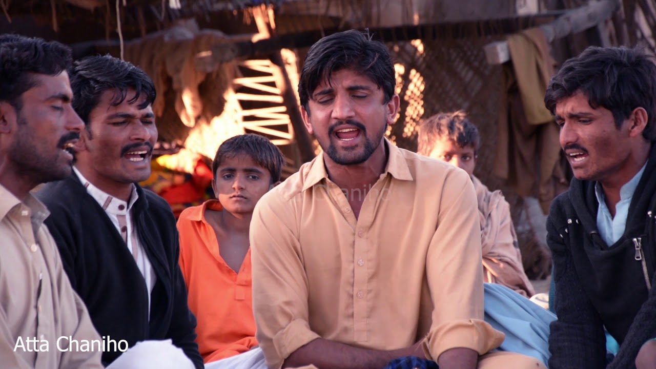 Folk of Sindh | Sur Marvi | Sindhi folk song | Sindhi Raag | Sufi songs