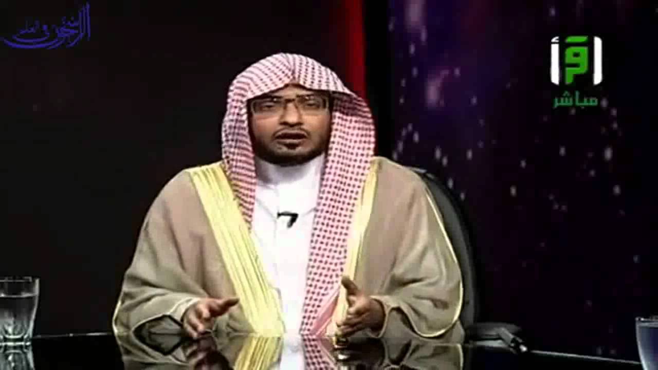 هل عم الطوفان البشرية كلها ؟  الشيخ صالح المغامسي