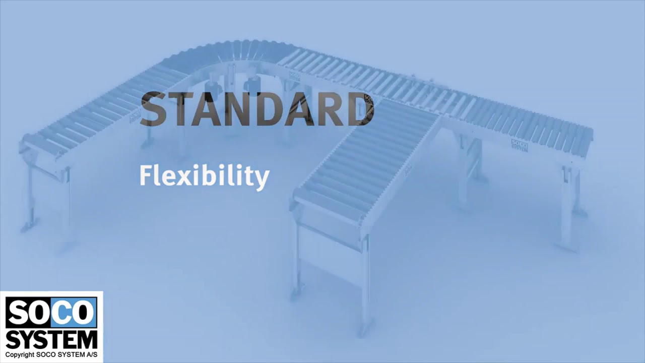 Soco System Conveyors