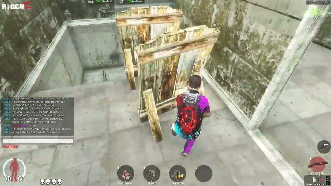 SANSURSUZ  RİGORZ  Pvp Montage #1