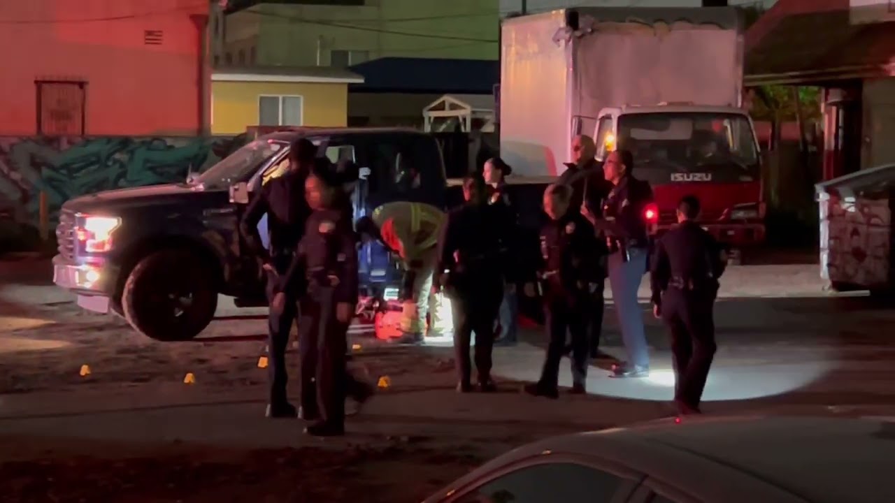 Fatal Shooting 77th Division LAPD 2-15-26 
