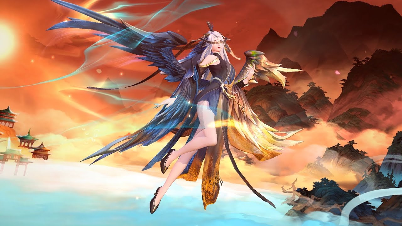 Preview of HOUOUGA's brand-new Royal skin 