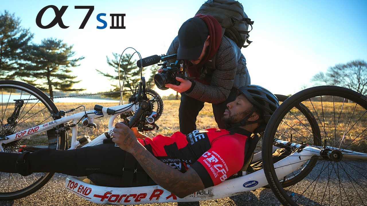 Sony a7s iii Cinematic Video | Cinematography Breakdown for a non-profit storytelling video