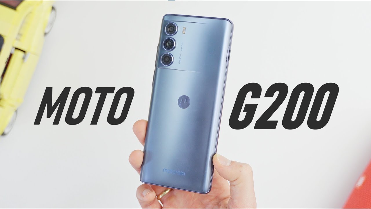 Motorola G200 - w p👀szukiwaniu alternatyw | TEST