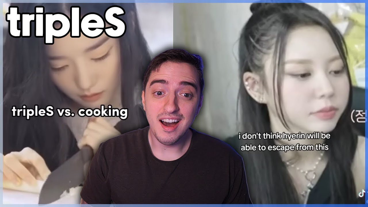 tripleS - Memes to celebrate OT24 | REACTION