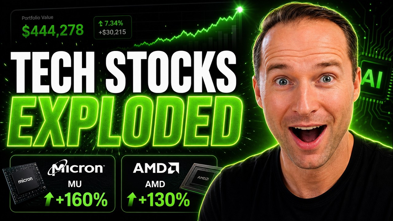 My $444K Portfolio Update: What I Changed