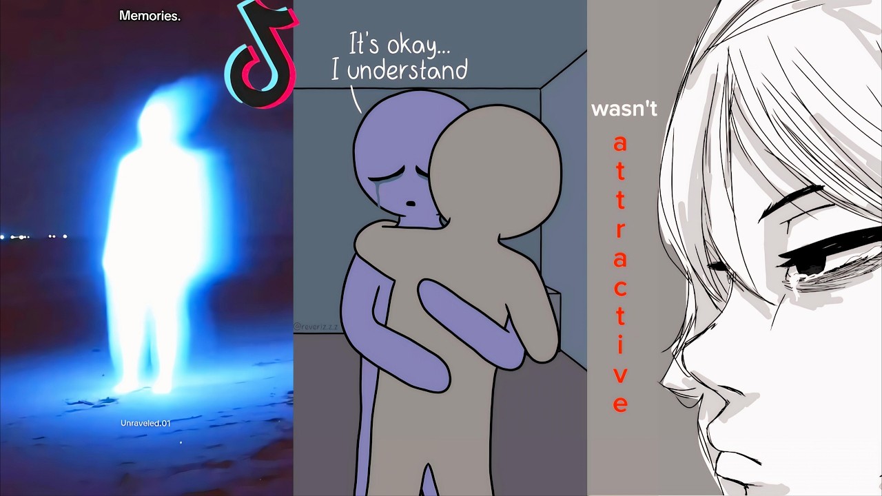 Vent TikTok Compilation To Watch When You're Feeling Lonely #5