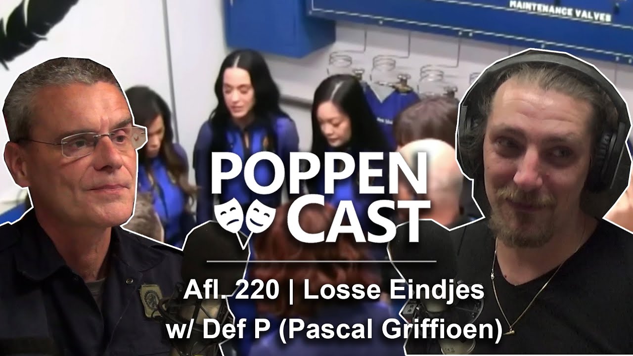 Losse Eindjes w/ Def P (Pascal Griffioen)