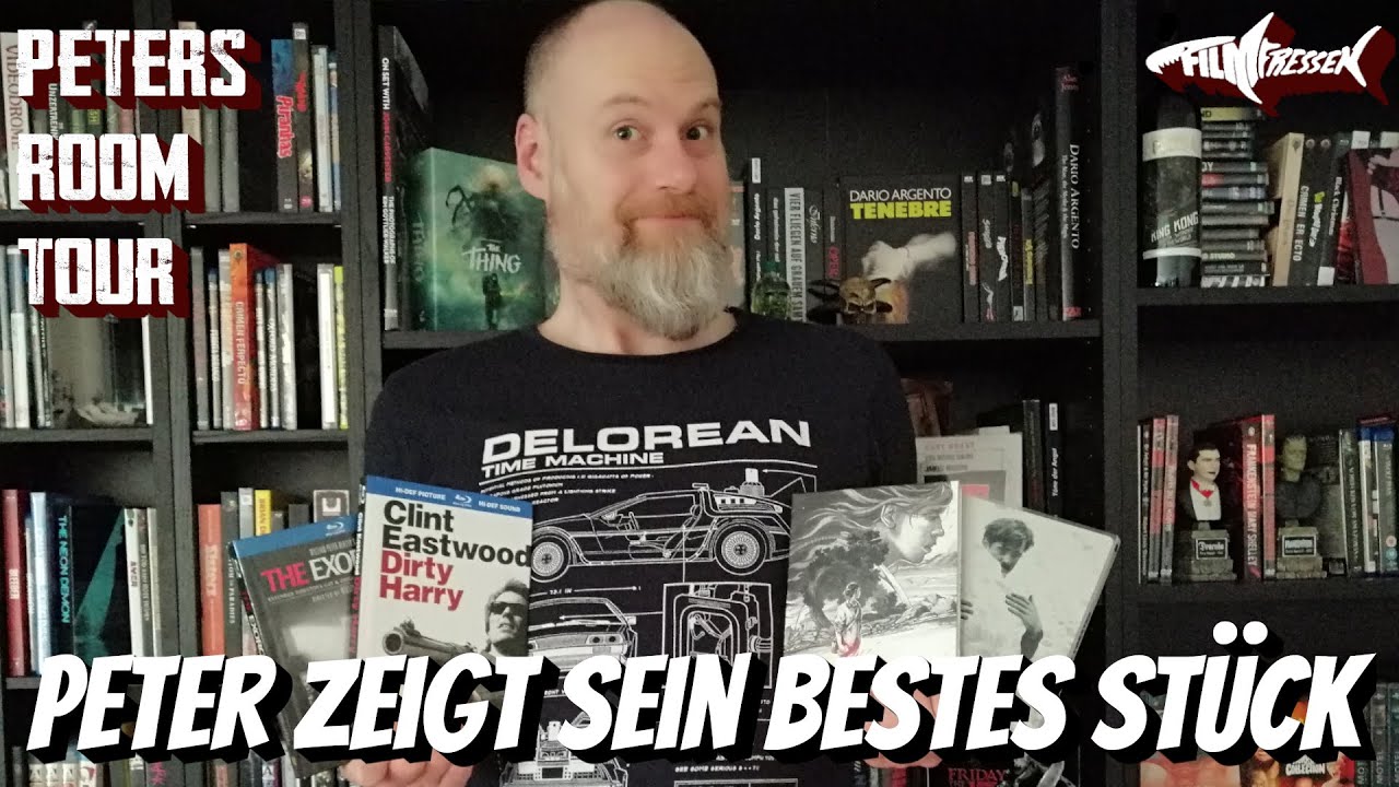 ROOMTOUR - Peter zeigt sein bestes Stück