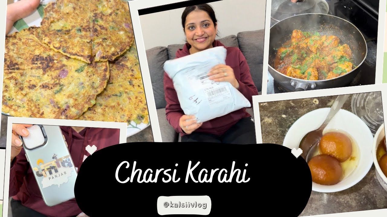 Day In Life | Charsi Karahi | Feb 12 2026