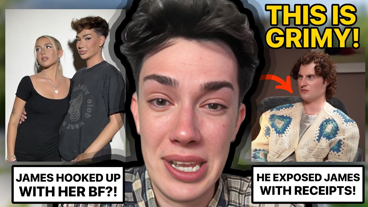 James Charles Is Getting Canceled AGAIN