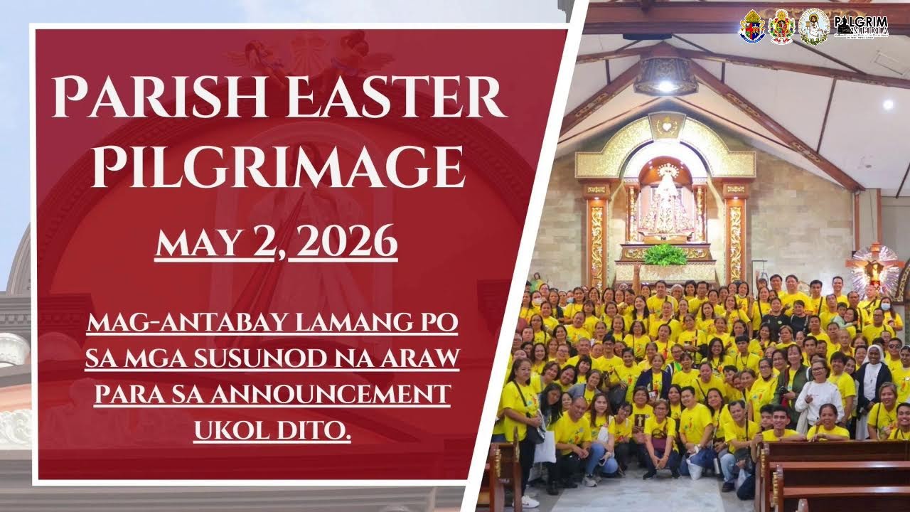 Banal Na Misa | 9:00 N.U