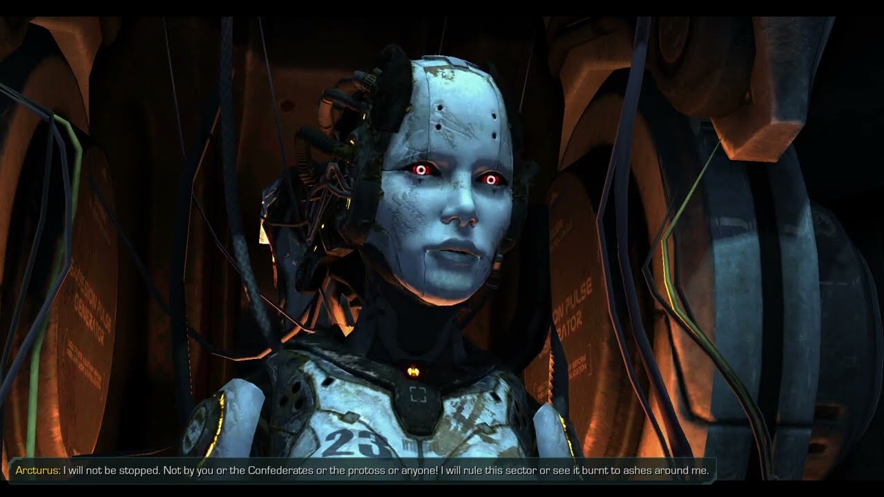 StarCraft II: Wings of Liberty: Cutthroat