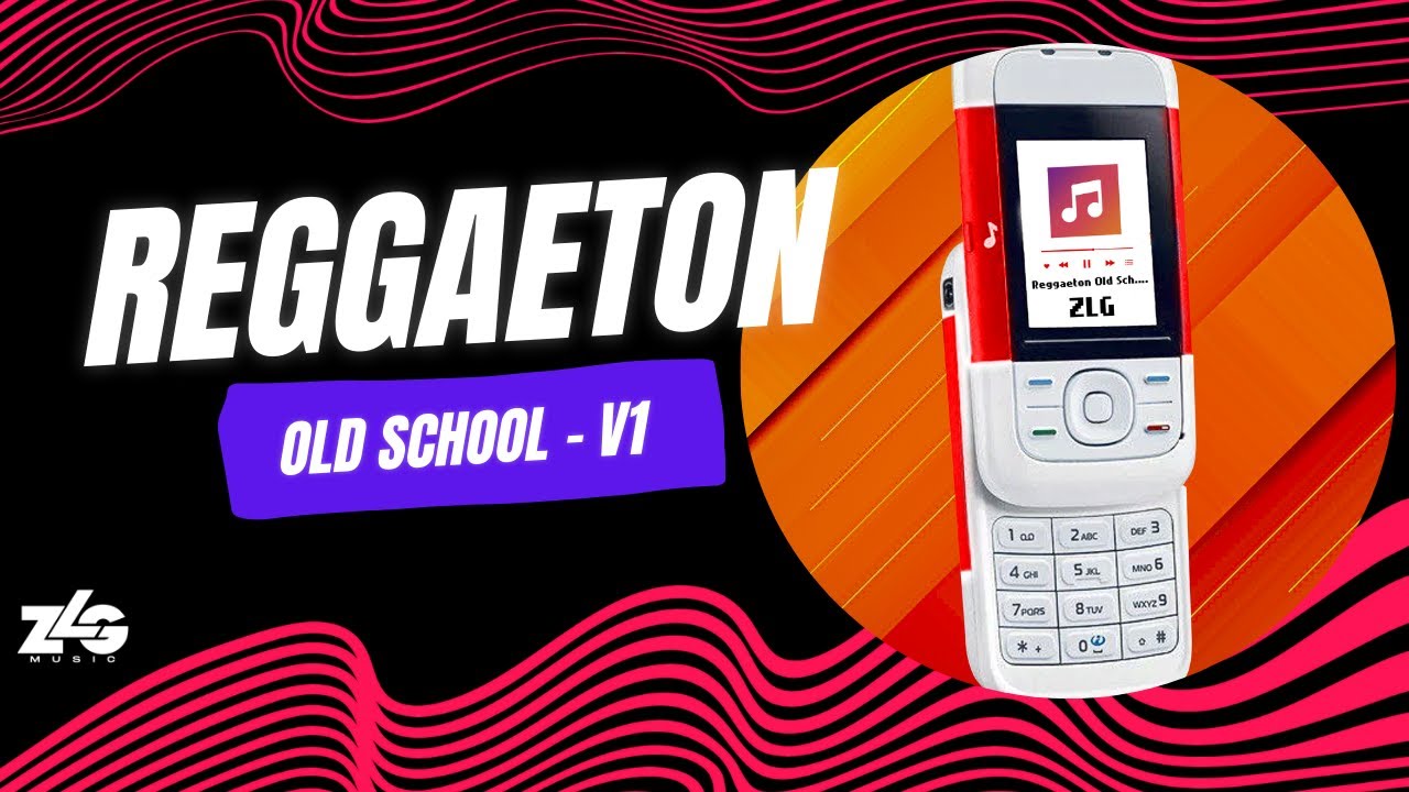 MIX REGGAETON OLD SCHOOL V1 - BY ZLG