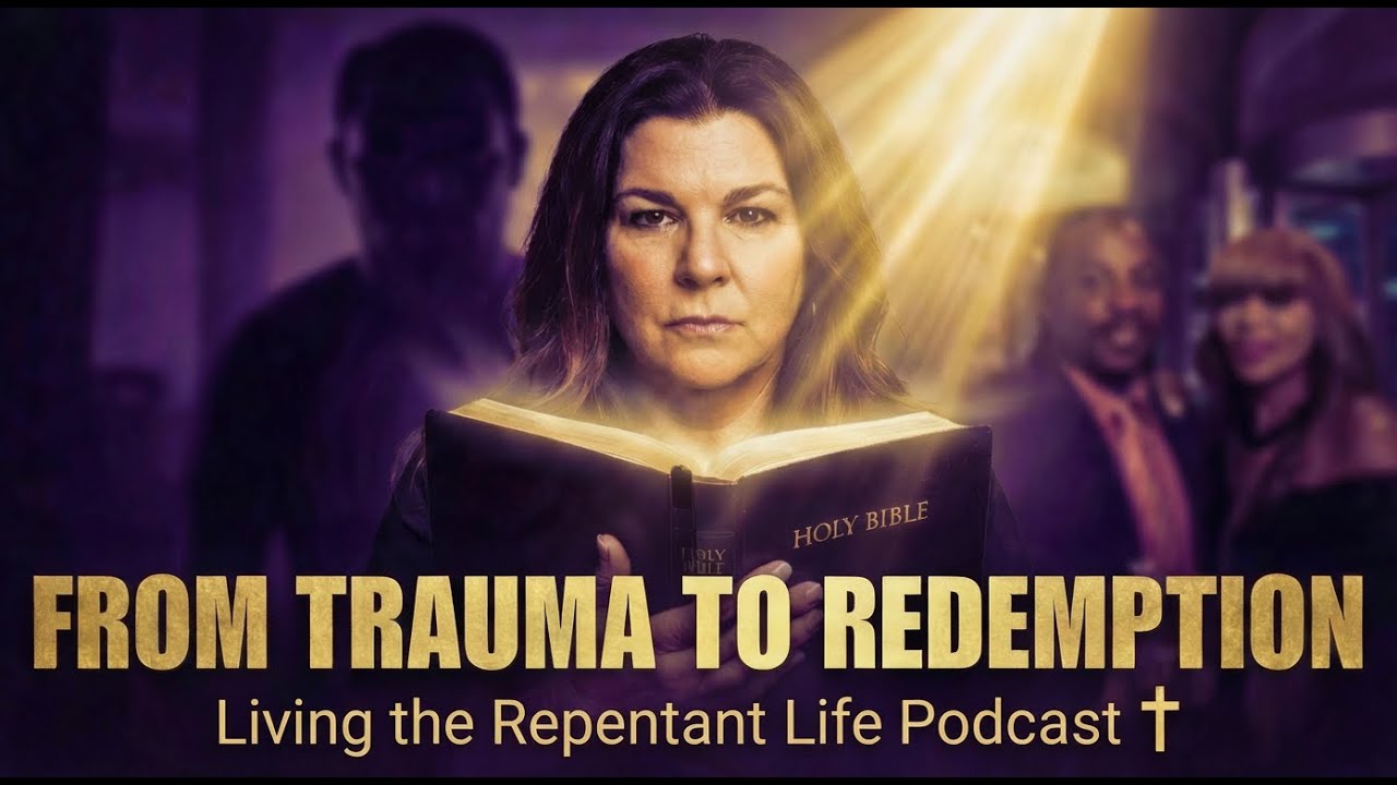 From Trauma to Redemption | A Powerful Christian Testimony