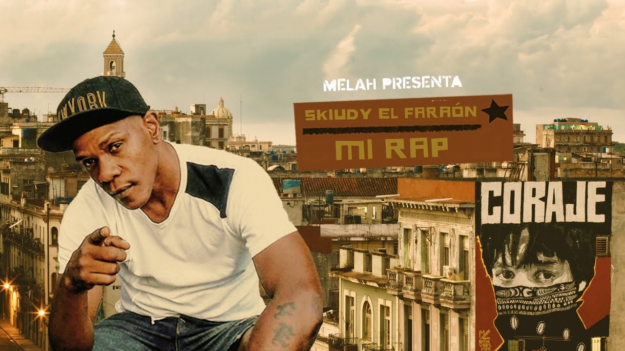 Skiudy el Faraón | Mi Rap