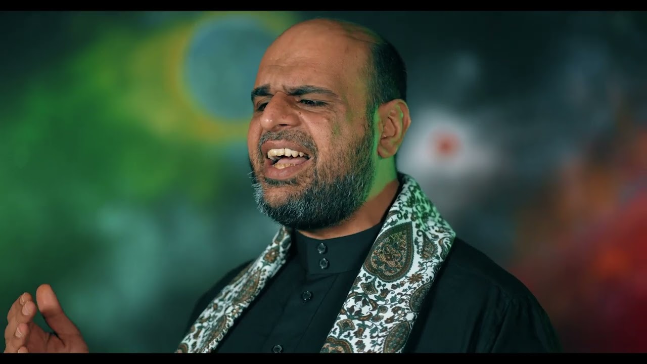 يامحلى الوداع بهالمسية || ملا رونق الربيعي|| محرم 1446 ه‍