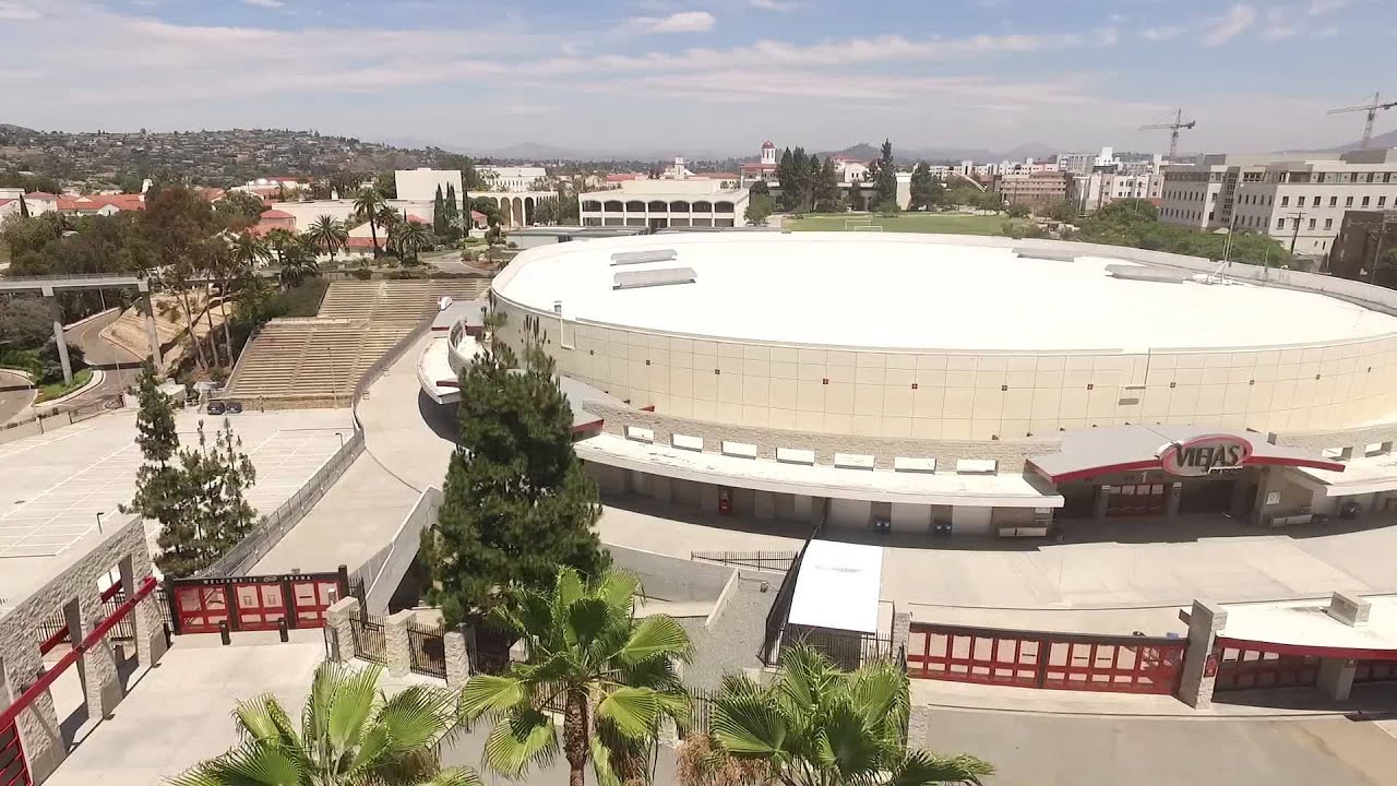 Viejas Arena   SDSC