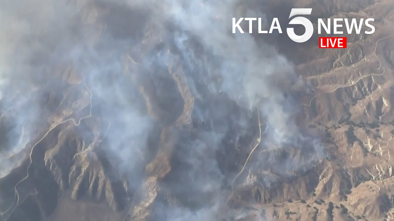 Wind-driven Blue Ridge Fire in Yorba Linda prompts evacuations
