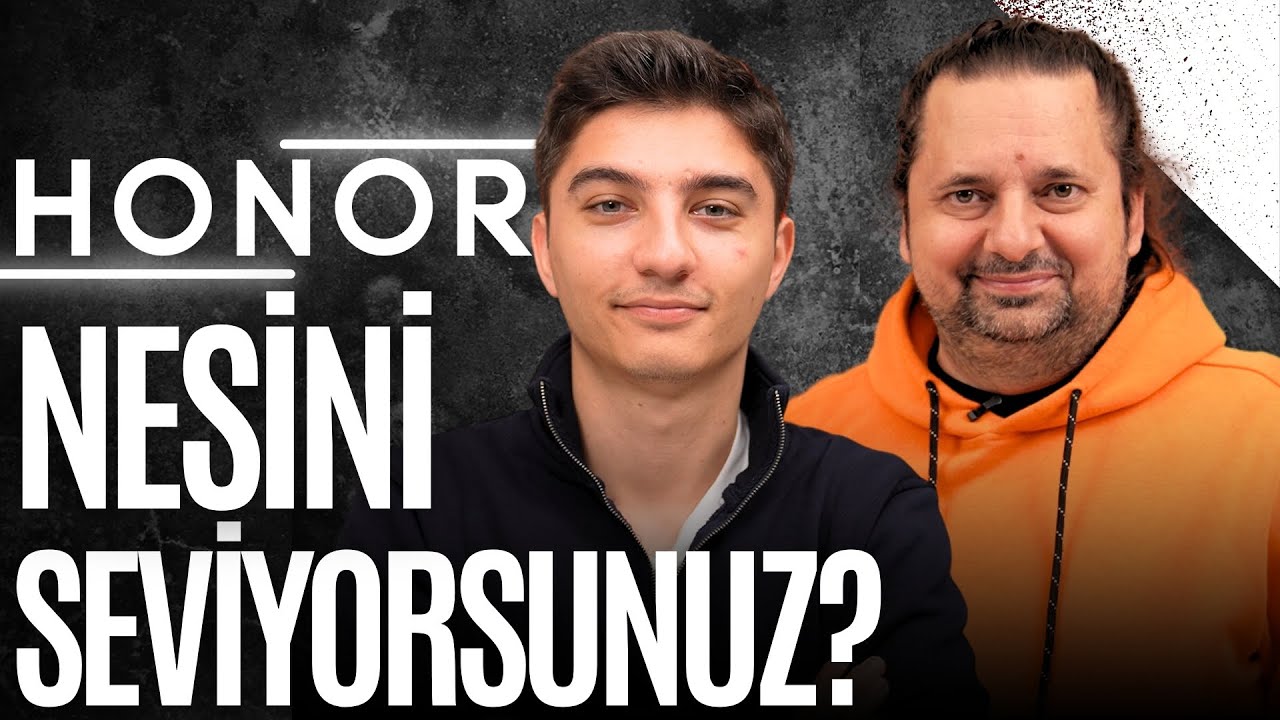HONOR | Nesini Seviyorsunuz? #2025