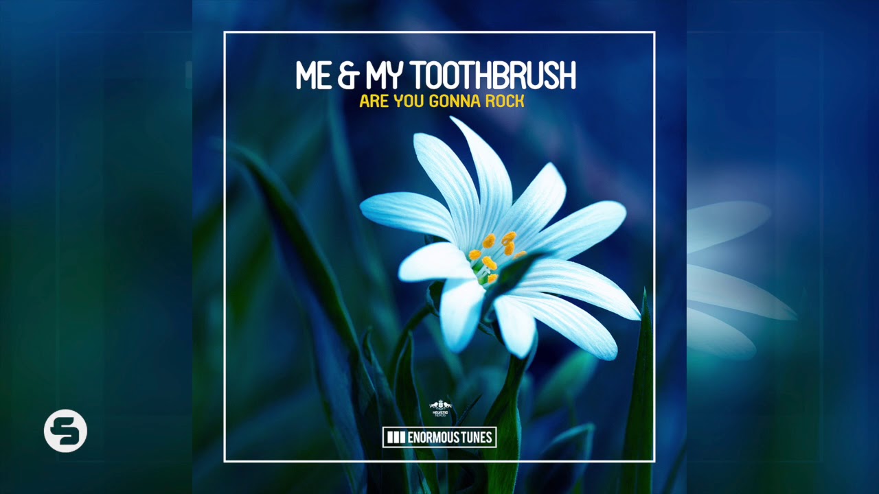 Me & My Toothbrush - Are You Gonna Rock
