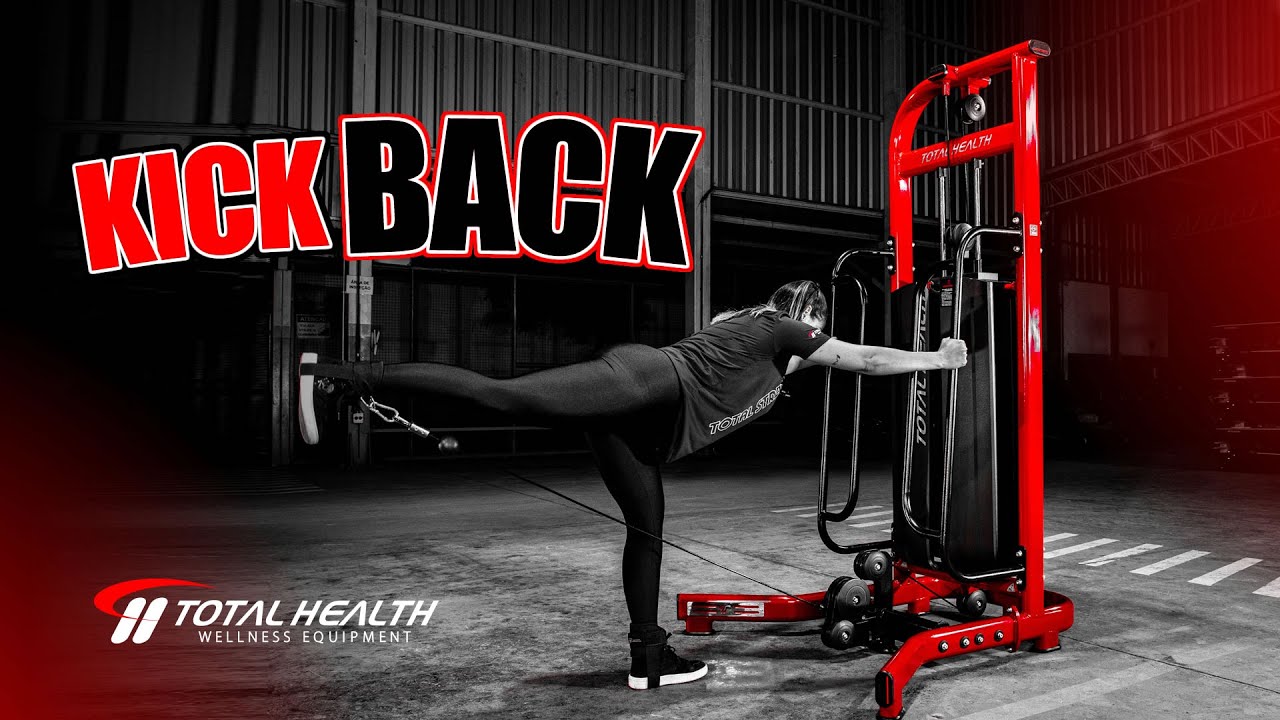 KICK BACK | TOTAL HEALTH