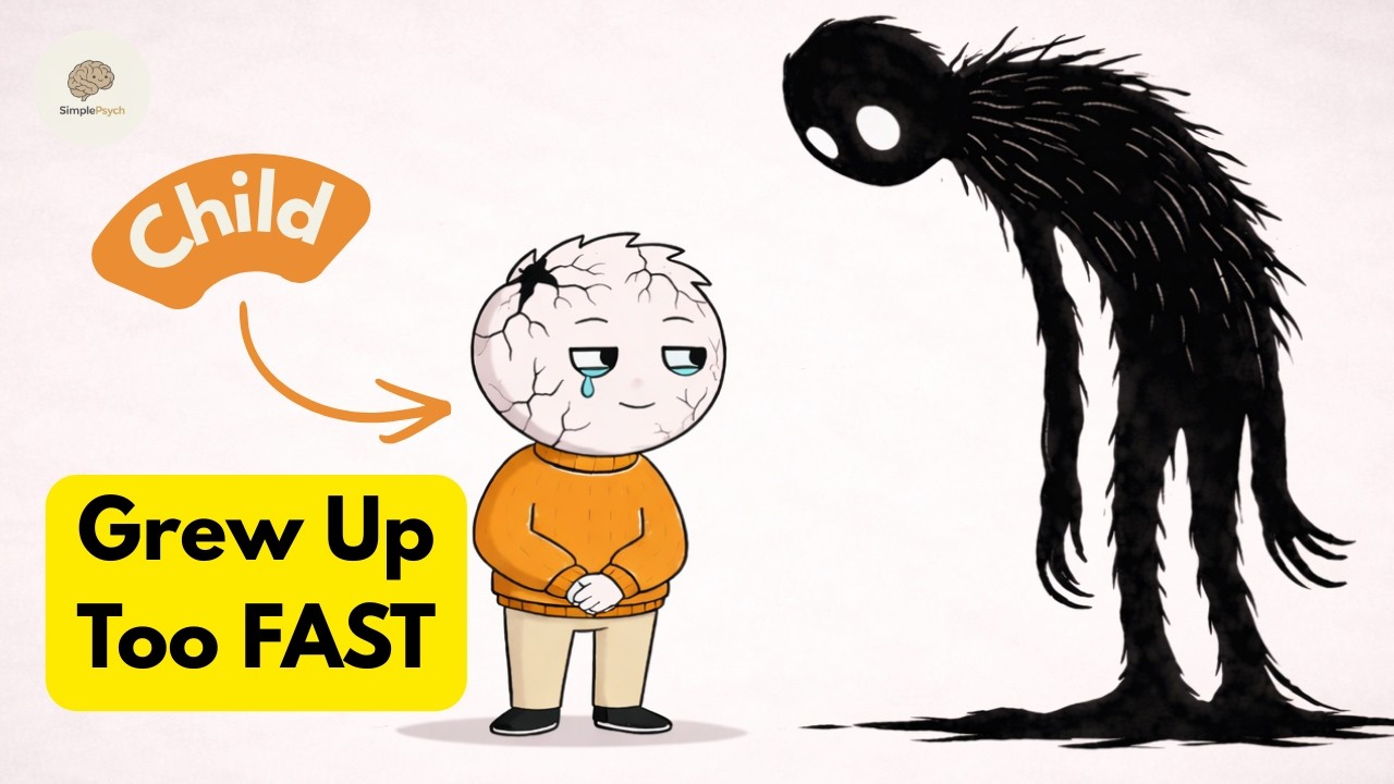 Psychology of the Child Who Grew Up Too Fast: It Wasn’t a Choice
