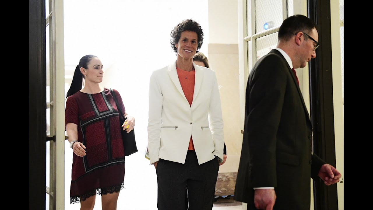 Cosby's Accuser Wants Justice For Sex Assault