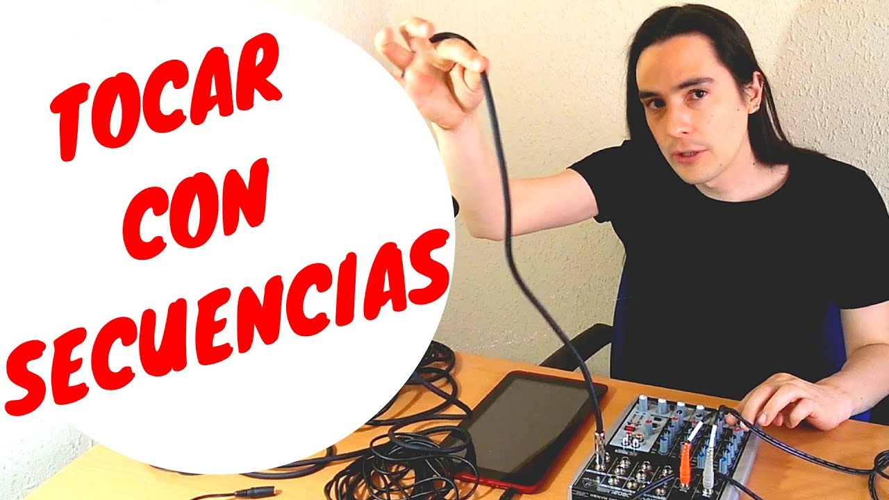Como Tocar con Secuencias!