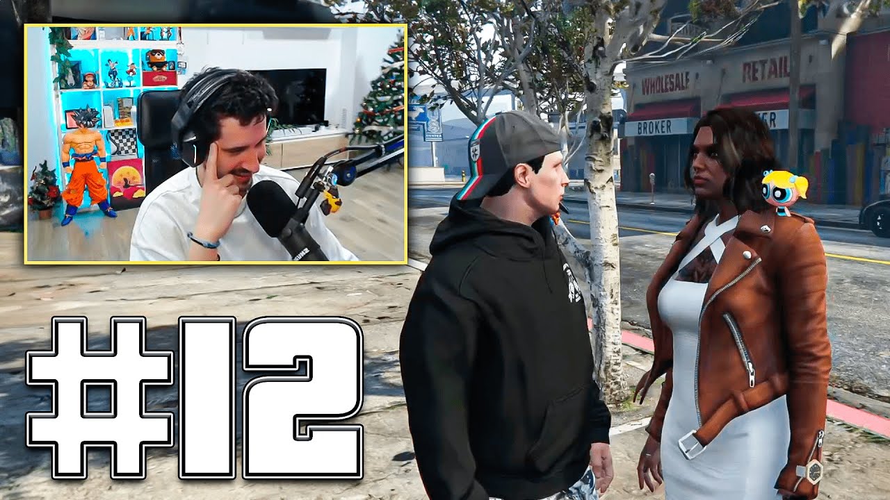 DÍA #12 - ME HE VUELTO a ENAMORAR - Genesis Community