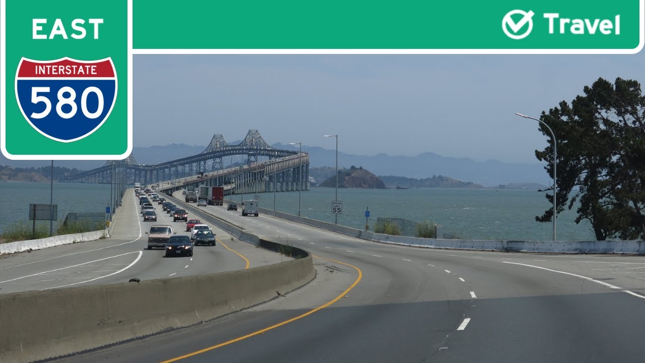 Interstate 580 (CA) (East)