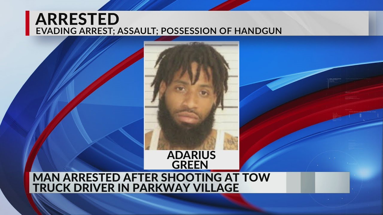 MPD: Man shoots at tow truck driver for repossessing car