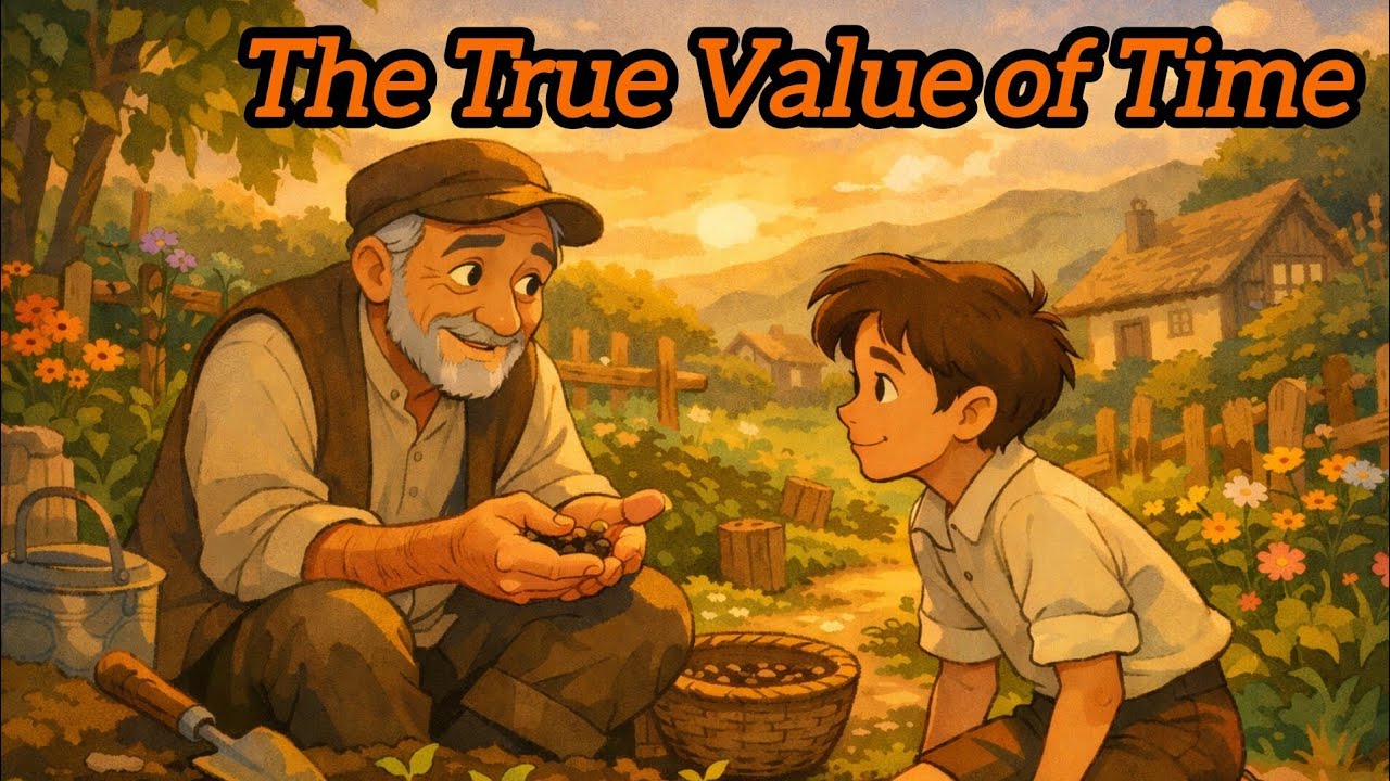 Time Has Value | The Value We Ignore | #lifelesson | #motivationalstory 