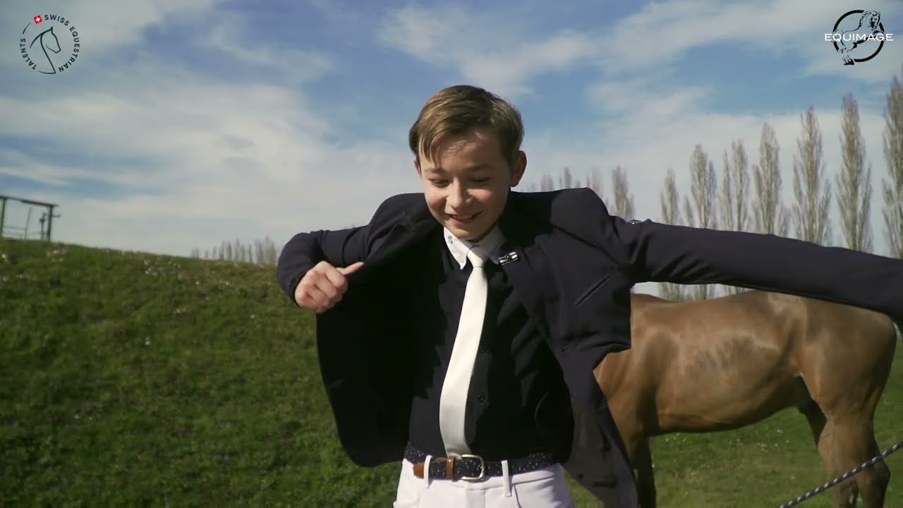 Swiss Equestrian Talents - Scouting Day IENA Avenches - 09.03.2025