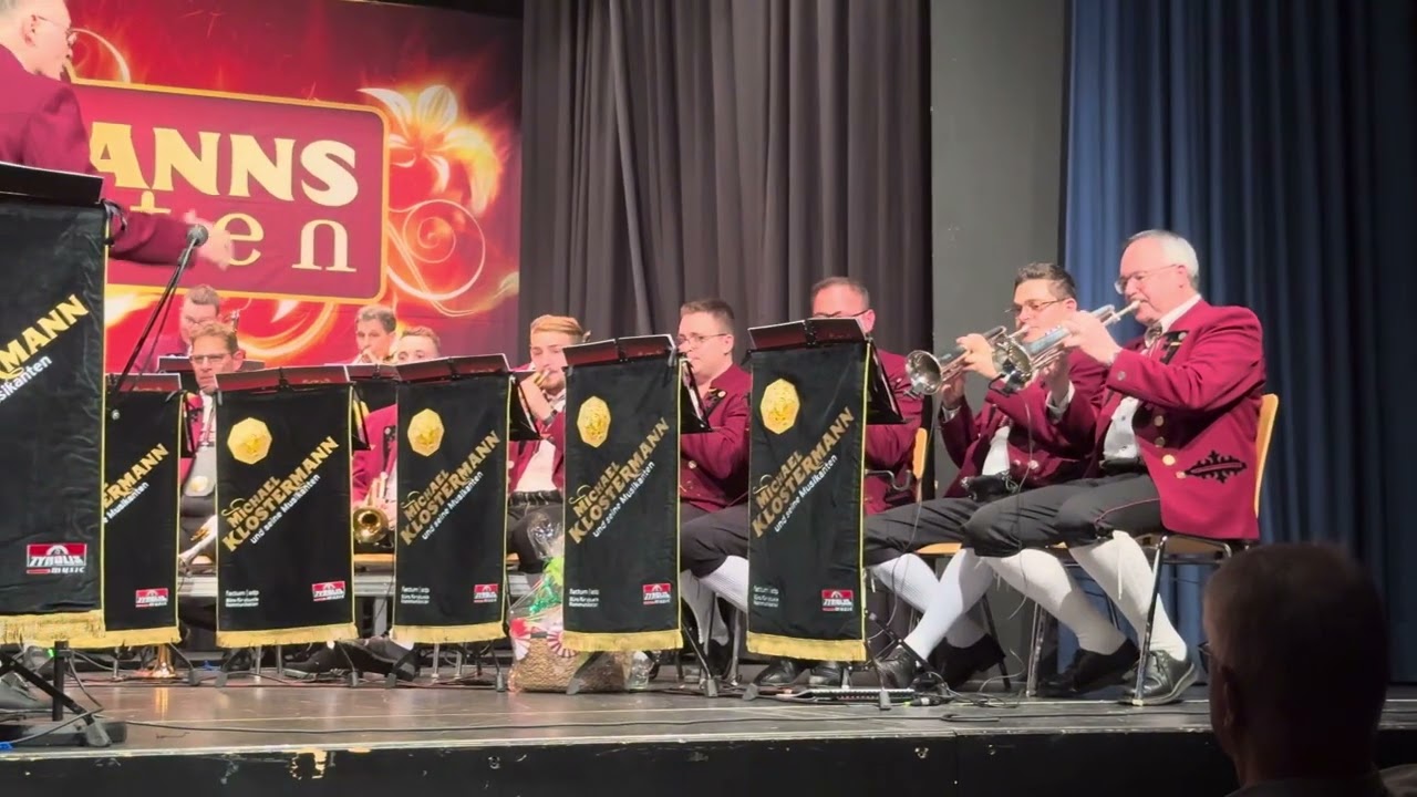Klostermanns Musikanten - Der Halbböhme