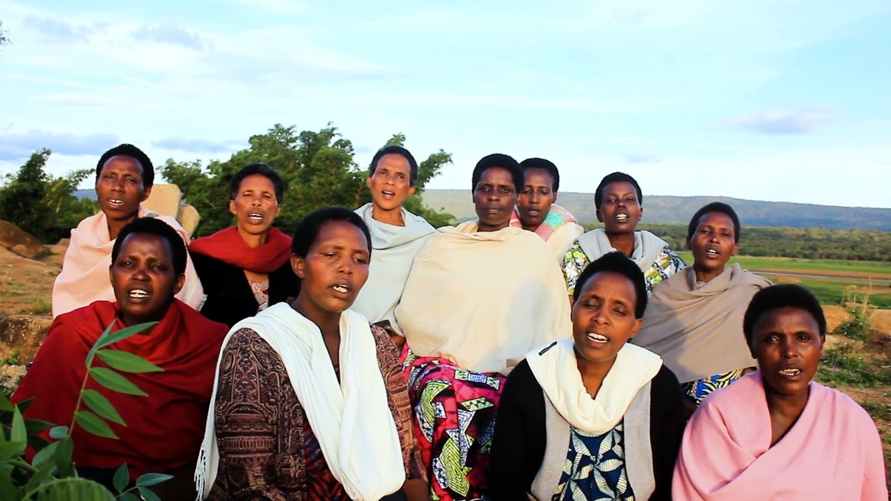 IYO NIBUTSE URUPFU RWUMWAMI WANJYE BY VUZIMPANDA CHOIR,Ivugurura n'Ubugorozi