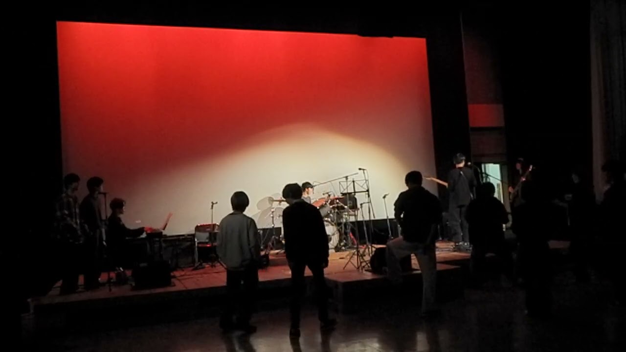 神戸市外国語大学二部軽音楽部 Vulfpeck
