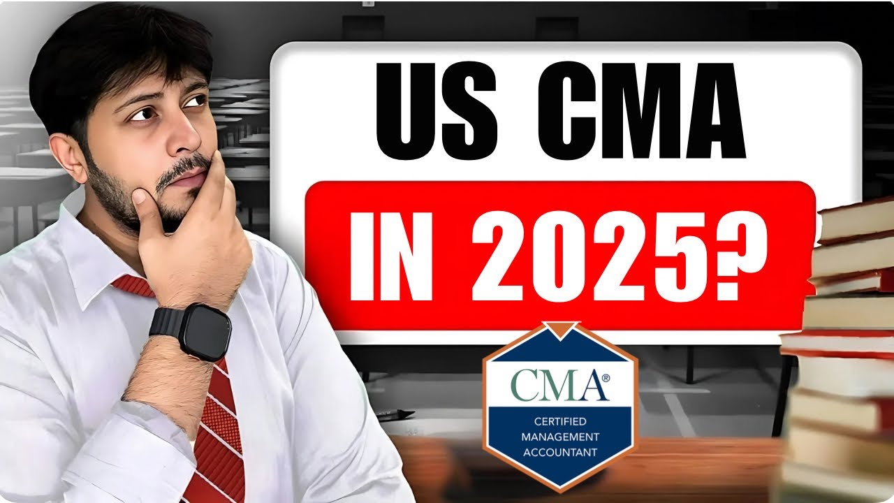 US CMA in 2025? | Is it Still Worth It?