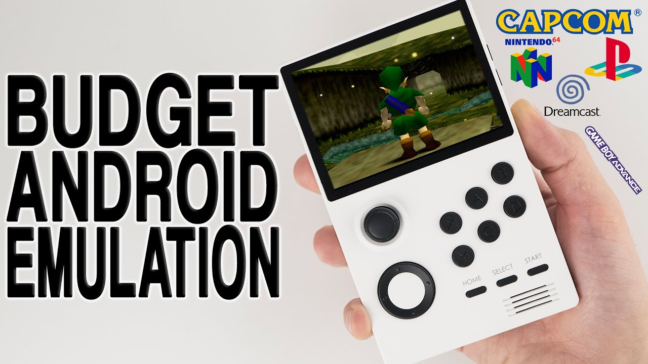 Super Retro Handheld Review