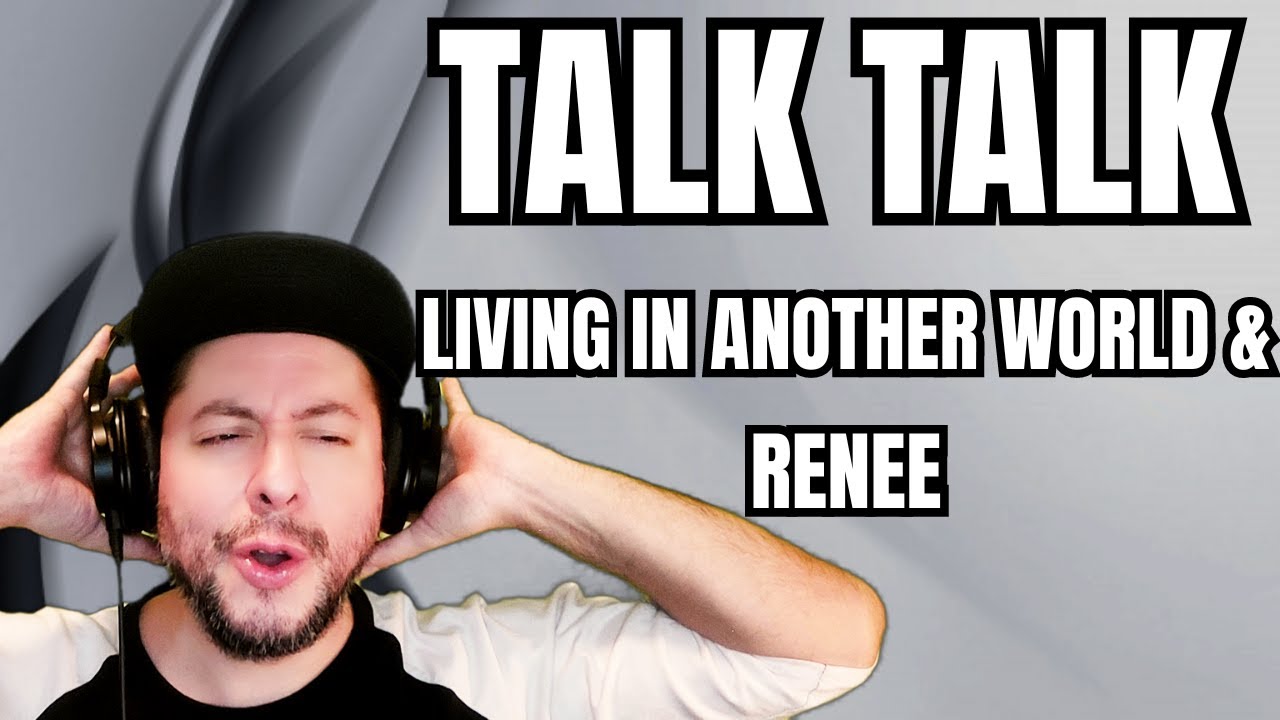 FIRST TIME HEARING Talk Talk- 