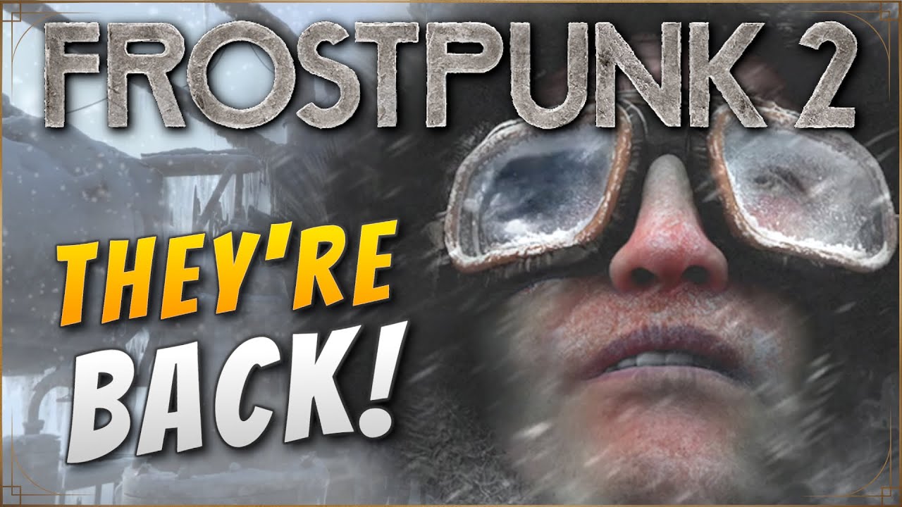 Our Old Enemy Returns | Frostpunk 2 Campaign (Part 4)
