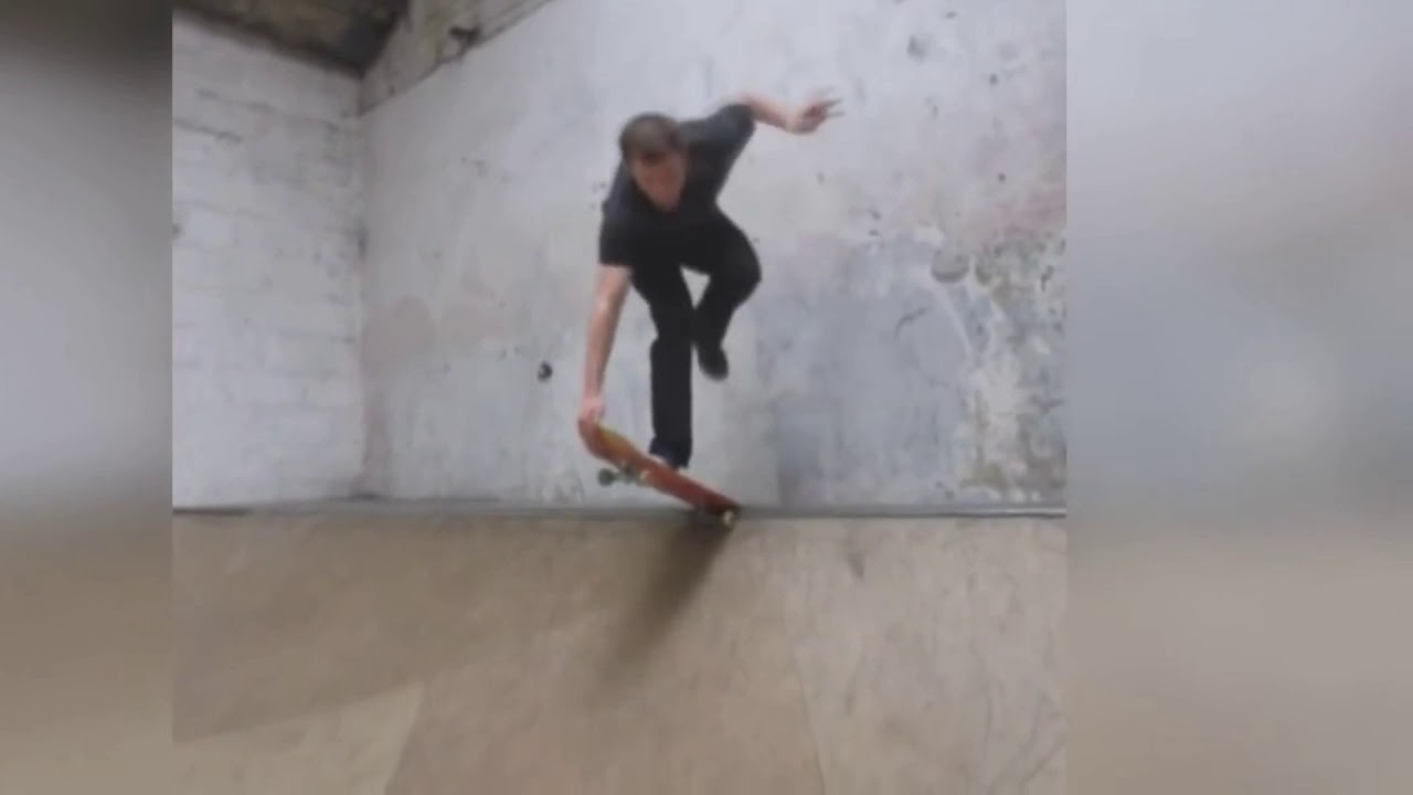 MOST CREATIVE Skateboard Tricks- Yocaher Skateboards 2019