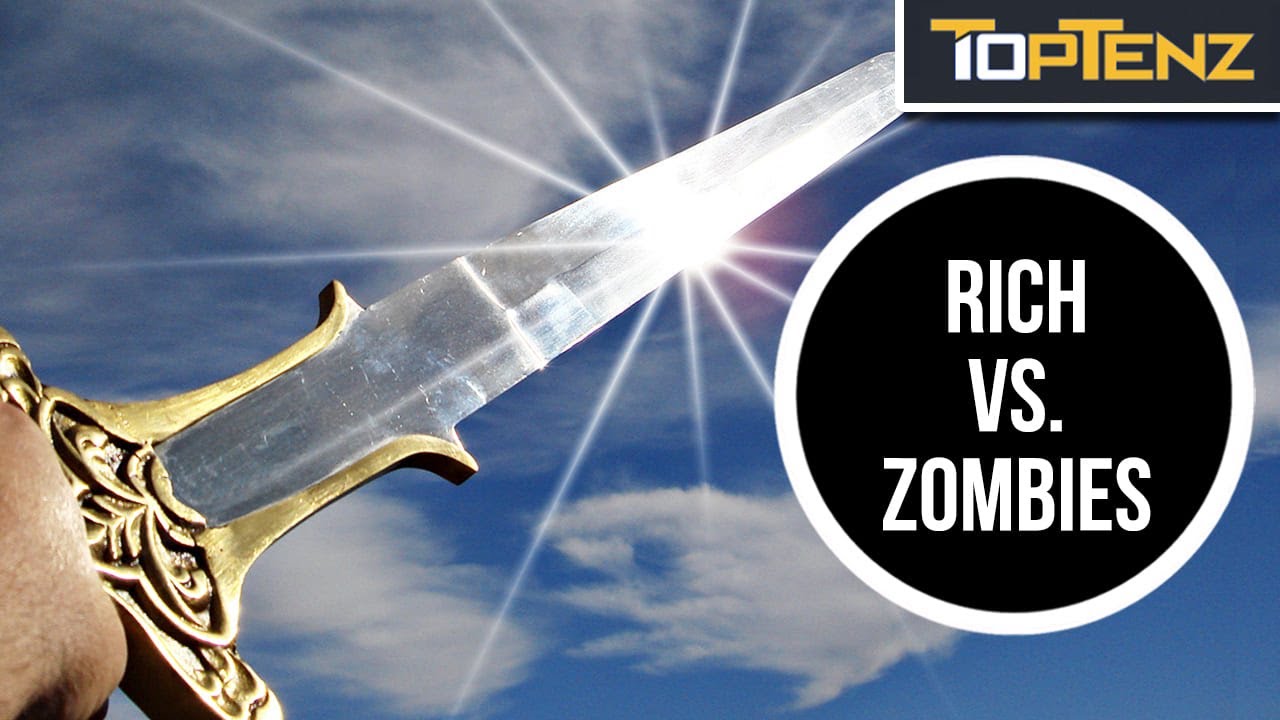 10 Apocalypse Survival Plans of the Ultra-Wealthy