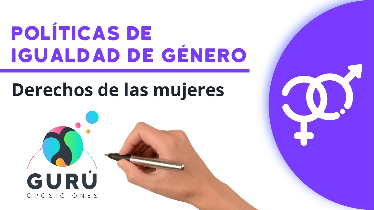 Violencia de género: derechos de las mujeres
