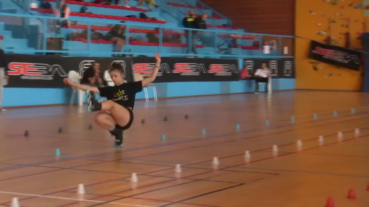 03 20180826 SmallFinal Chiu-Czapla-Zapuskalova-La Volpe PSWC 2018 Freestyle Battle Senior women