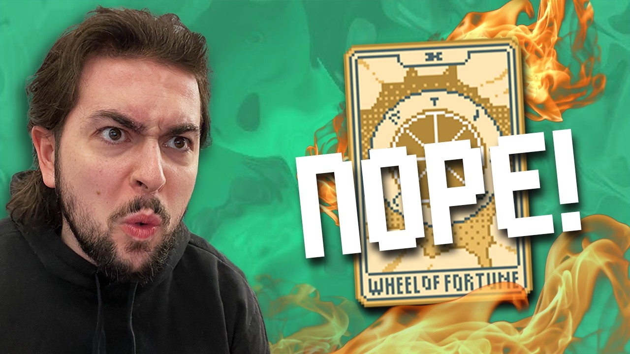 Is Balatro Lying? Testing the Real Odds of Wheel of Fortune (1 in 4?)